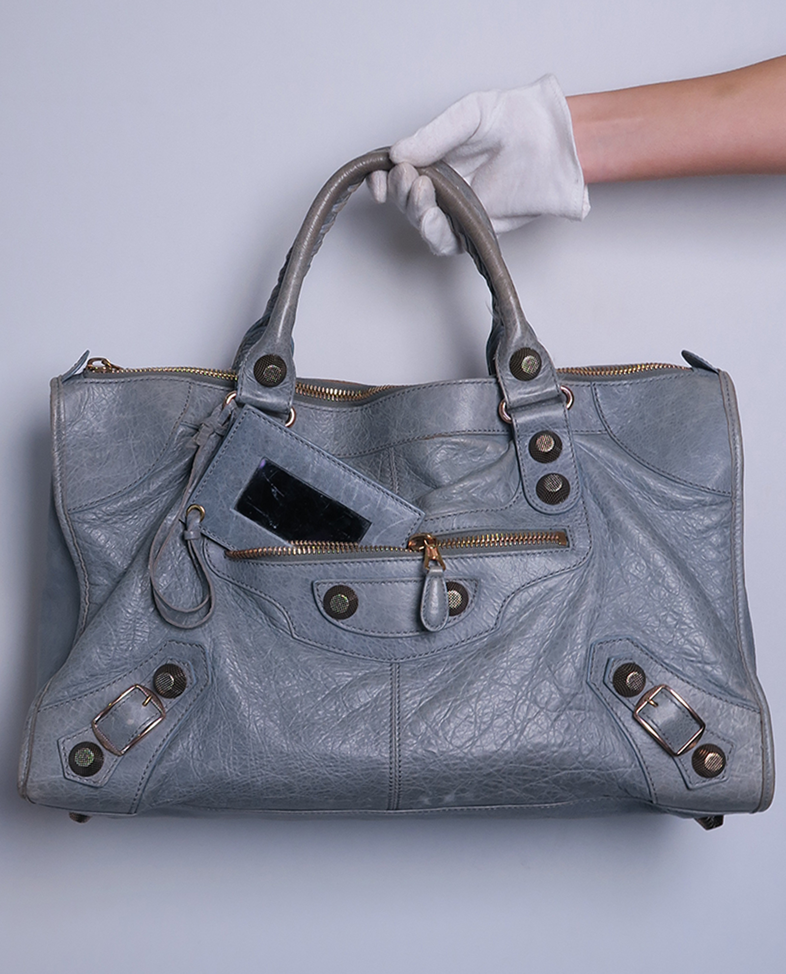 City Bag, front view